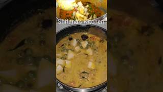 Urulai pattani kurma  Chef Venkatesh Bhats style food cooking bachelor recipe 😋 [upl. by Eiramalegna]