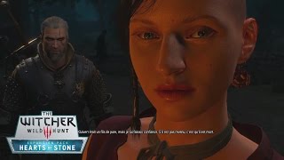 The Witcher 3 Hearts of Stone  Rose sur champ pourpre [upl. by Norit905]