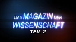 Das Magazin der Wissenschaft Teil 2  TeenSoLa 2021 [upl. by Anelrihs]