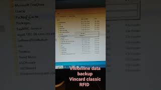 Visionline and lock service 3g Data back up vingcard classic RFID [upl. by Zebadiah]