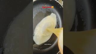 Egg Sound🙀🫶shortvideofood howtomakeeggbhurji chickencurryrecipe aloomatarkisabjirecipecooking [upl. by Nguyen]