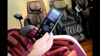 Infinity Iyashi Massage Chair Assembly Video [upl. by Andriette754]