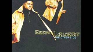 SEAN LEVERT  SAME ONE [upl. by Grose563]