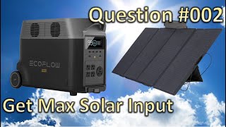 Why We Chose EcoFlow Delta Pro For RV Solar [upl. by Anayd]