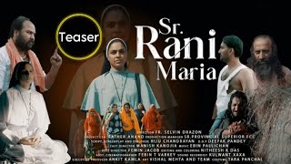 SR Rani Maria  𝐀 𝐒𝐓𝐎𝐑𝐘 𝐎𝐅 𝐅𝐎𝐑𝐆𝐈𝐕𝐄𝐍𝐄𝐒𝐒  Teaser [upl. by Adnawaj]