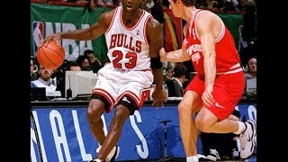 Chicago Bulls vs Olympiacos 10478 McDonalds Open 1997 Final [upl. by Henke]