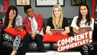 We Got Ourselves a Foursome on COMMENT COMMENTARY 139 [upl. by Wat165]