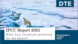 IPCC Report 2021  What have scientists predicted for the future [upl. by Fontana352]