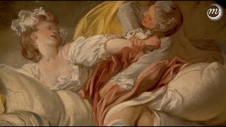 Fragonard amoureux  lexposition  françaisenglish [upl. by Yelime80]