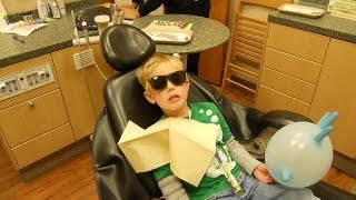 Scottsdale Pediatric Dentist  Coolest Kids Dentist [upl. by Doyle621]