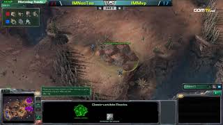 Code S  Ro4  Match 1 Set 3 Nestea vs Mvp [upl. by Learrsi]