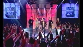 Unbreakable  Westlife  TOTP Saturday  The Saturday Show [upl. by Eiramanna]