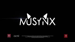 MUSYNX for Nintendo Switch Trailer [upl. by Ilahtan]