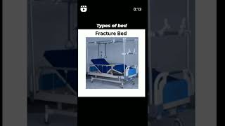 Nursing Foundation FON bedmaking types of beds hospitalbeds [upl. by Lled]