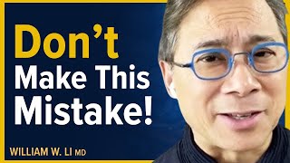 The 5 Biggest Intermittent Fasting Mistakes Causing Weight Gain  Dr William Li [upl. by Kcolttam]