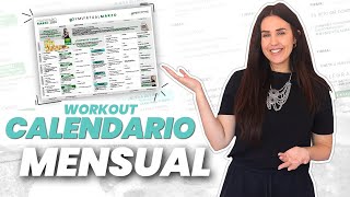 NOVEDADES MARZO  CALENDARIO ENTRENAMIENTO GRATIS [upl. by Anaibaf]