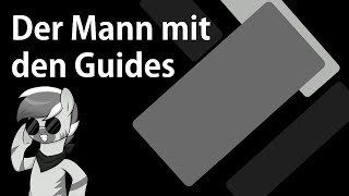 Der Mann mit den Guides Parodie von TMA aka Falco  Der Mann mit dem Koks ist da [upl. by Hewe]