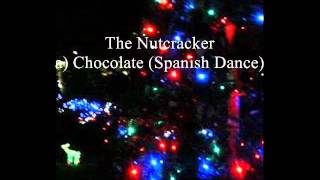 10人小吹奏楽でくるみ割り人形「チョコレート」 The Nutcracker 37 Chocolate [upl. by Aible]