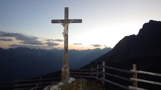 VenedigerTour Vierter Tag von der BonnMatreier Hütte zur Johannishütte [upl. by Siednarb]