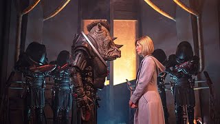 Doctor Who  Fugitive Of The Judoon 2020 tv episode review [upl. by Halstead221]