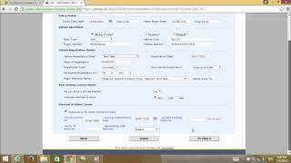 How to Renew your Old Bike insurance with United India in Tamil [upl. by Nino867]