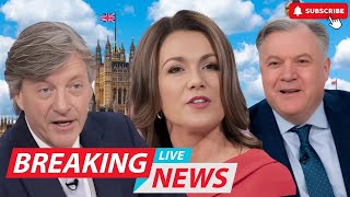 SHOCKING NEWS  MORNING SURPRISE Richard Madeley breaks silence on feud rumours with Susanna Reid [upl. by Muriah220]