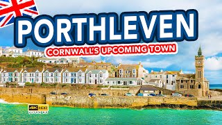 PORTHLEVEN CORNWALL  The perfect Cornwall day trip destination [upl. by Sparks206]