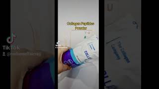 Collagen Peptides Powder [upl. by Sparhawk]