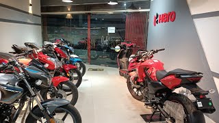 Hero bike price in Bangladesh 2024 Hero bike update price in bd [upl. by Eromle]