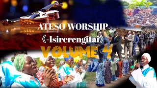 ISirerengitai《ATESO WORSHIP》Cover SOROTI SERERE WORSHIP repentancechannel1 kmamediauganda8076 [upl. by Jorry]