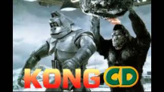 kong CD [upl. by Yelsiap]