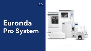 Autoclave Euronda E8  FR [upl. by Pontus]