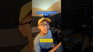 Ryuichi Sakamoto  BLU orchestra ryuichisakamoto blu analysis music theory [upl. by Shauna]