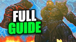 EASY CITADELLE DES MORTS EASTER EGG GUIDE Black Ops 6 Zombies MAIN EASTER EGG TUTORIAL GAMEPLAY [upl. by Yessej]