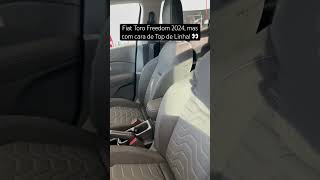 Fiat Toro Freedom 2024 em 1 minuto fiattoro fiat picape 7008films [upl. by Noeled]