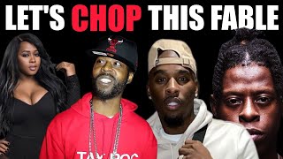 Remy Ma And Tay Roc Get Crazy  Chess Did More Than Hitman Holla For BR [upl. by Enihpets]