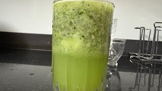 “Cucumber Chia seed drink “ [upl. by Antsirhc]