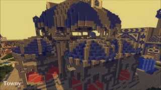 Trailer Ufficiale  ItalianMinecraftnet [upl. by Velda]