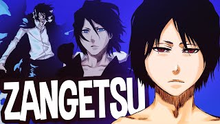 Old Man Zangetsu The Quincys Honest Liar  BLEACH Character Analysis [upl. by Ydniahs]