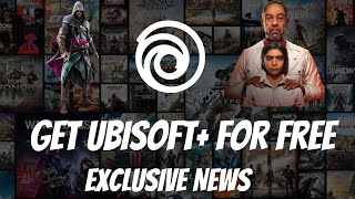 How To Get Ubisoft Plus For Free 30 Days 😳 [upl. by Pendergast]