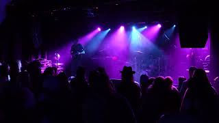 The Werks Set 1 partial  4K Ultra HD  The Summit Music Hall  Colombus OH  10182024 [upl. by Wei410]