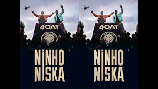 Ninho x Niska Loin deux Album Goat [upl. by Auqcinahs]