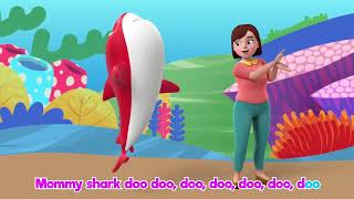 Bài Hát Baby Shark Với Giai Điệu Sôi Động Gây Sốt Toàn Cầu  Niềm Yêu Thích Của Thiếu Nhi [upl. by Figone182]