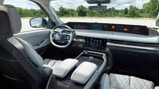 2025 Lincoln Navigator  INTERIOR [upl. by Ventre]