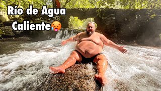 Las mejores Termales de La Fortuna Costa Rica 🇨🇷 ft ArayaVlogs [upl. by Llenehs941]