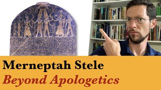 Merneptah Stele  Beyond Apologetics [upl. by Attevroc]