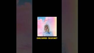 Cruel Summer Karaoke  Taylor Swift Karaoke Version DUETTHIS karaoke coversong taylorswift [upl. by Caneghem]