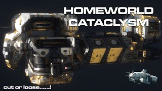 HOMEWORLD CATACLYSM  Вспоминаем лучшие времена [upl. by Landri42]