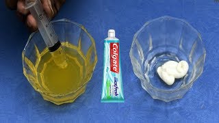 How to do the Toothpaste Pregnancy Test at Your Home [upl. by Adieno]