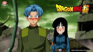 Protect Your Girl  Dragon Ball Super [upl. by Acissehc]